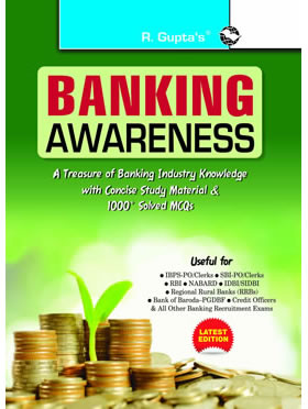 RGupta Ramesh Banking Awareness English Medium